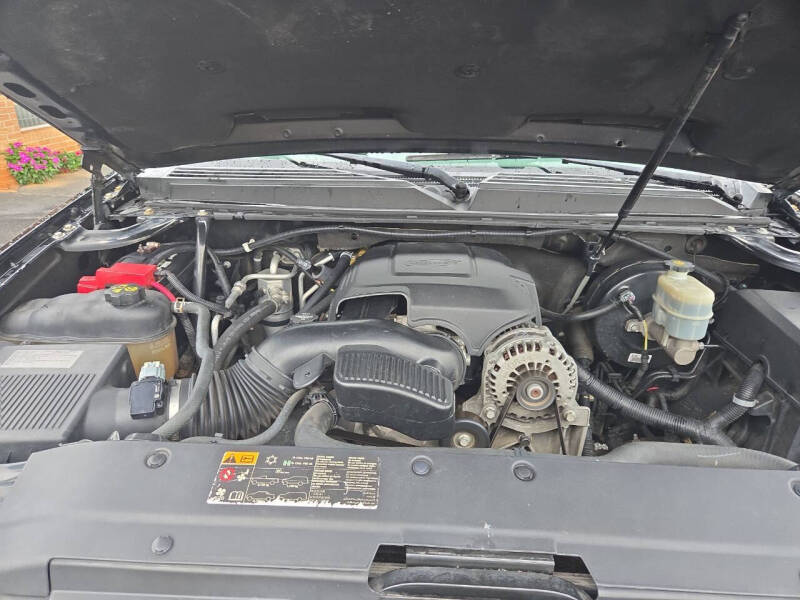 2012 Chevrolet Tahoe LT