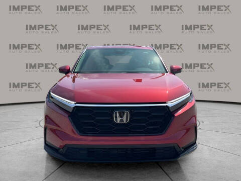 2023 Honda CR-V