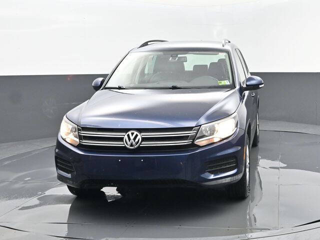 2016 Volkswagen Tiguan