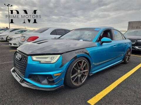 2019 Audi S4 3.0T quattro Premium Plus