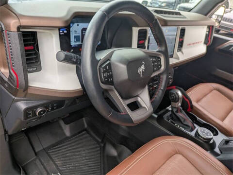 2023 Ford Bronco Heritage Limited Edition