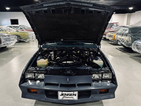 1984 Chevrolet Camaro