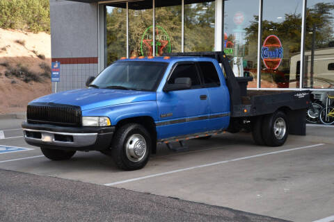 1999 Dodge Ram 3500