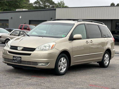 2004 Toyota Sienna