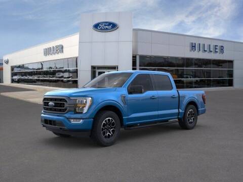2023 Ford F-150 for sale at HILLER FORD INC in Franklin WI