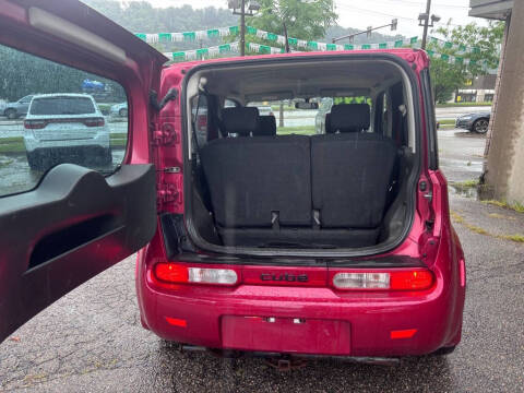 2009 Nissan cube