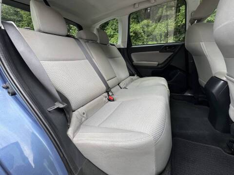 2017 Subaru Forester 2.5i Premium