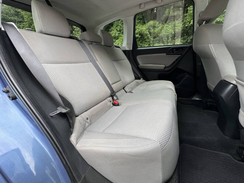 2017 Subaru Forester 2.5i Premium