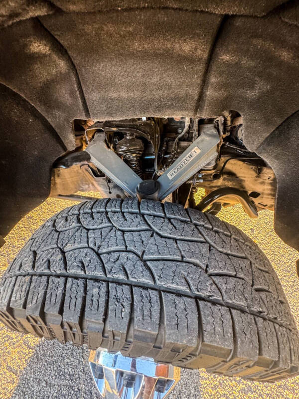 2015 Chevrolet Silverado 3500HD LTZ