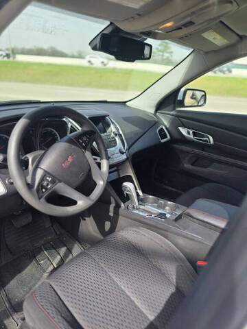 2015 GMC Terrain SLE-1