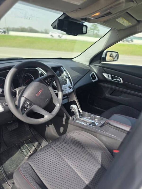 2015 GMC Terrain SLE-1