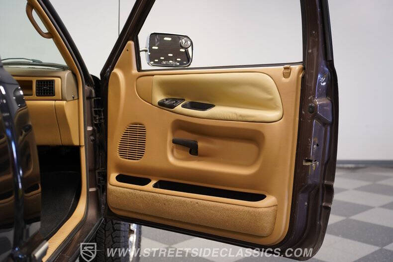 1997 Dodge Ram 1500