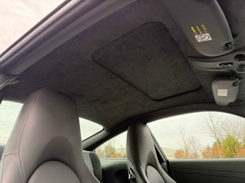 2007 Porsche 911 Carrera 4S