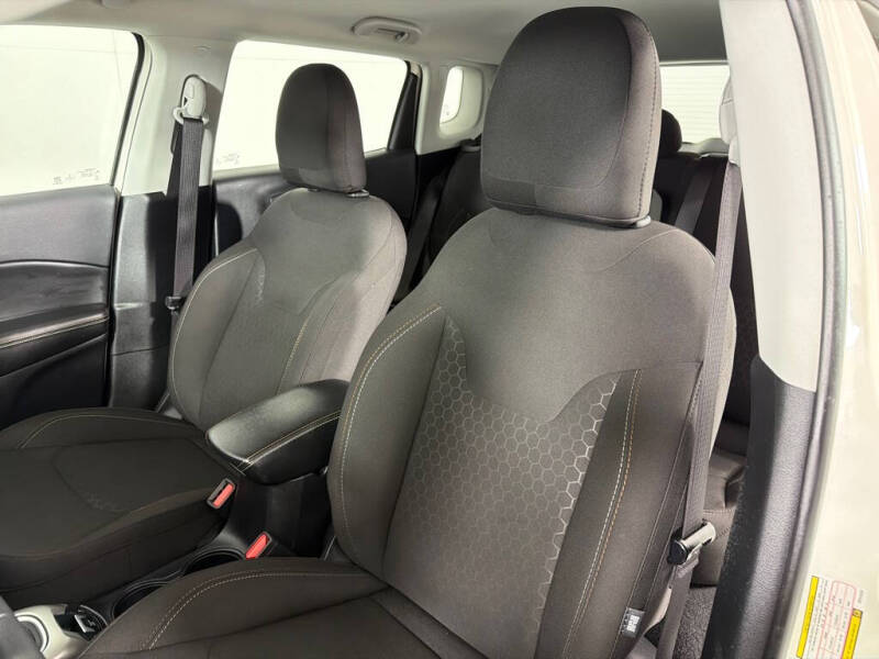 2021 Jeep Compass Sport