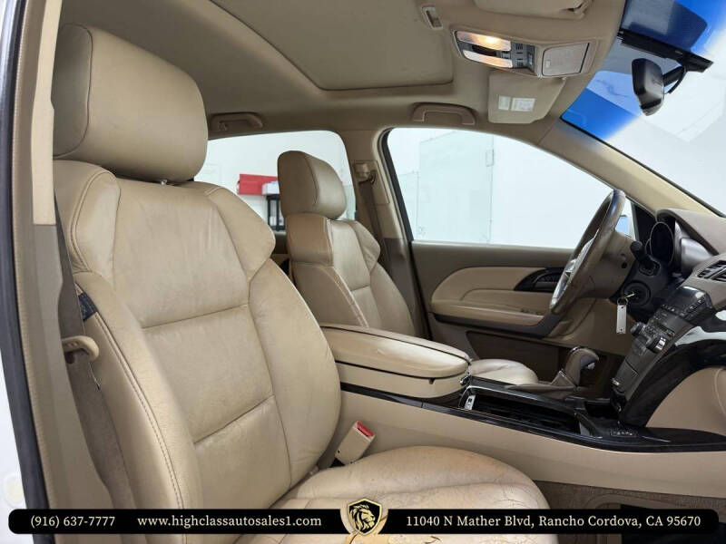 2008 Acura MDX SH-AWD