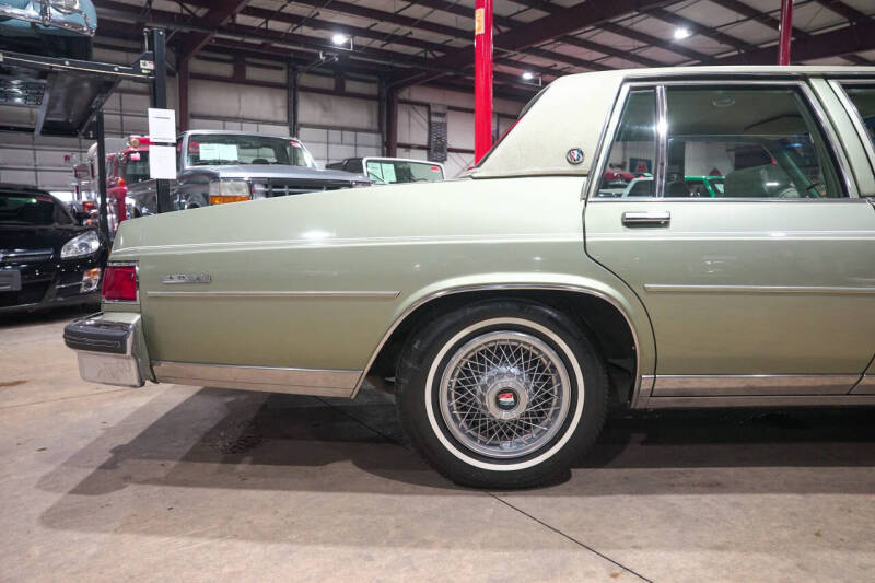 1985 Buick LeSabre Custom