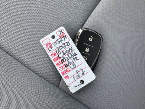 2020 Chevrolet Malibu LS Fleet