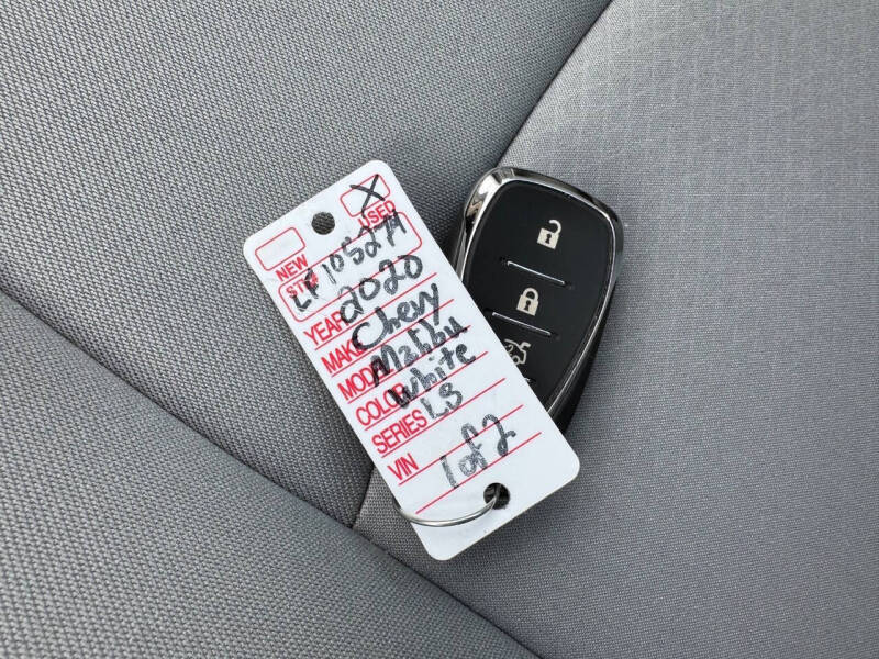 2020 Chevrolet Malibu LS Fleet