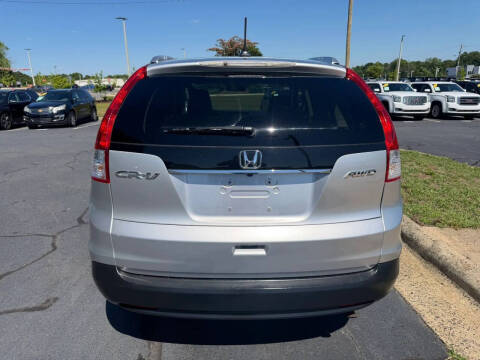 2012 Honda CR-V