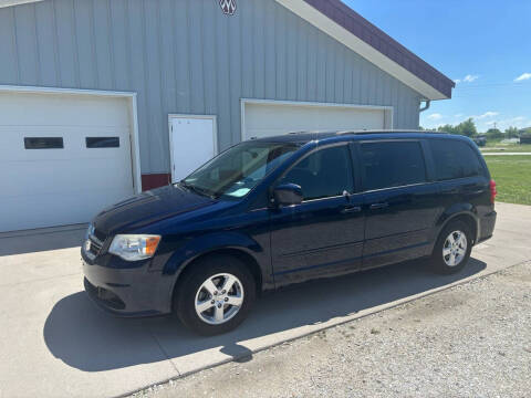 2012 Dodge Grand Caravan SXT