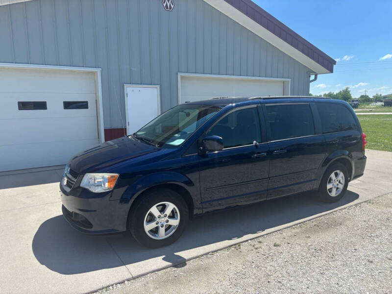 2012 Dodge Grand Caravan SXT