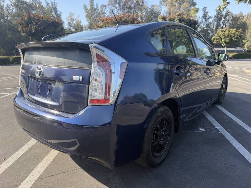 2015 Toyota Prius Two