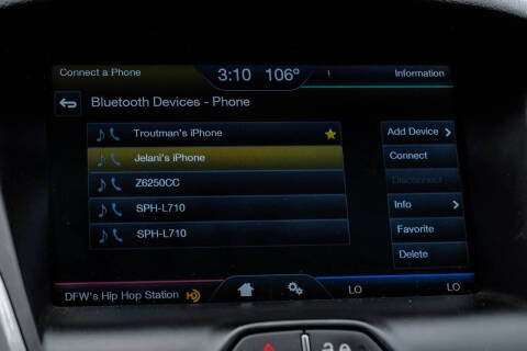 2013 Ford Focus Titanium