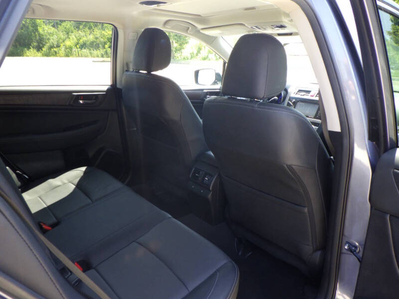 2017 Subaru Outback 3.6R Limited