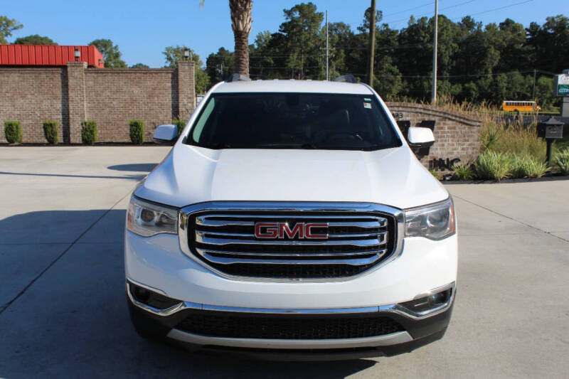 2019 GMC Acadia SLT-1