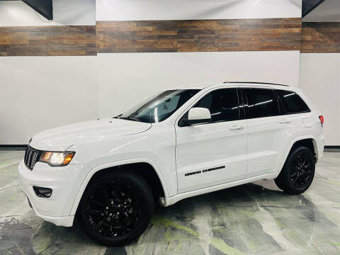 2019 Jeep Grand Cherokee for sale at GW Trucks in Jacksonville FL