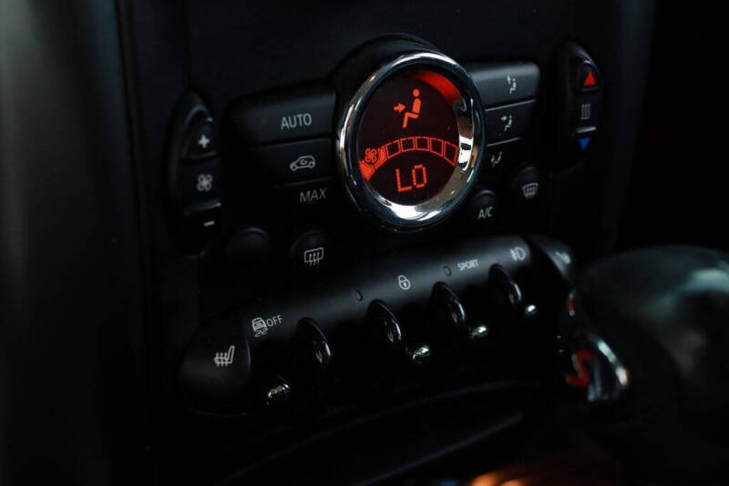 2016 MINI Countryman Cooper S ALL4