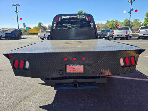 2017 GMC Sierra 3500
