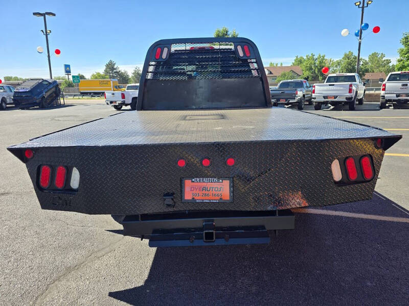 2017 GMC Sierra 3500