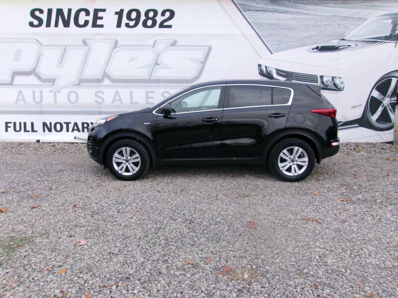 2019 Kia Sportage LX