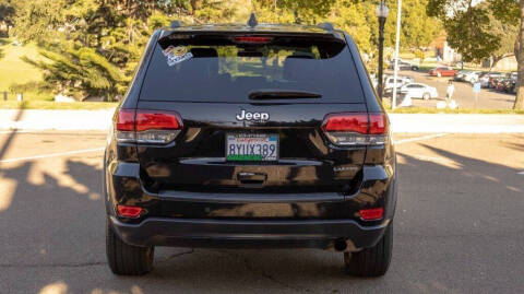 2021 Jeep Grand Cherokee Laredo X