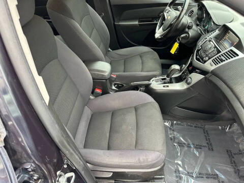 2014 Chevrolet Cruze 1LT Auto