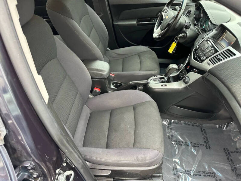 2014 Chevrolet Cruze 1LT Auto