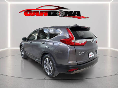 2017 Honda CR-V EX