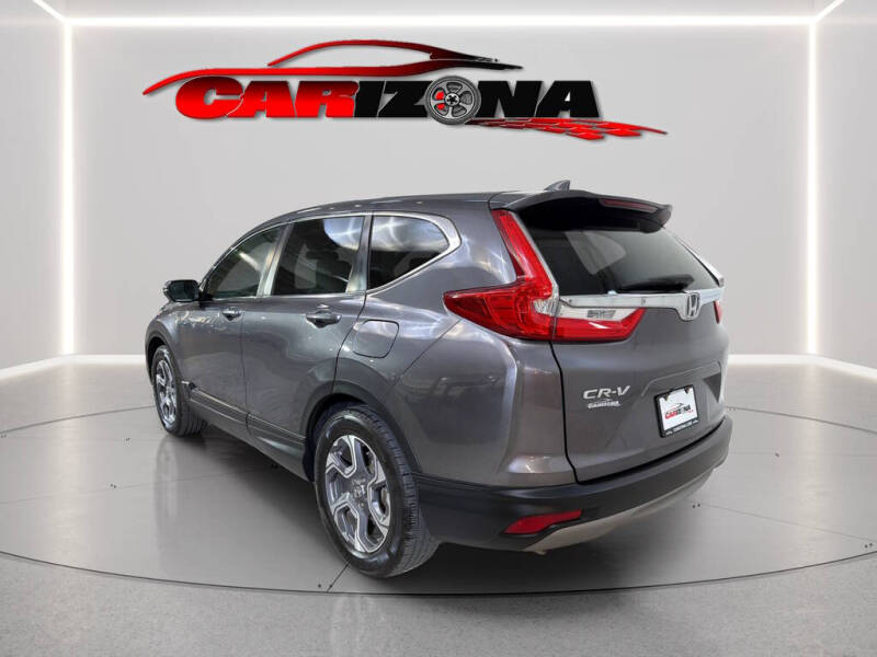 2017 Honda CR-V EX