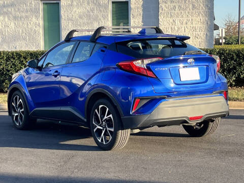 2018 Toyota C-HR XLE