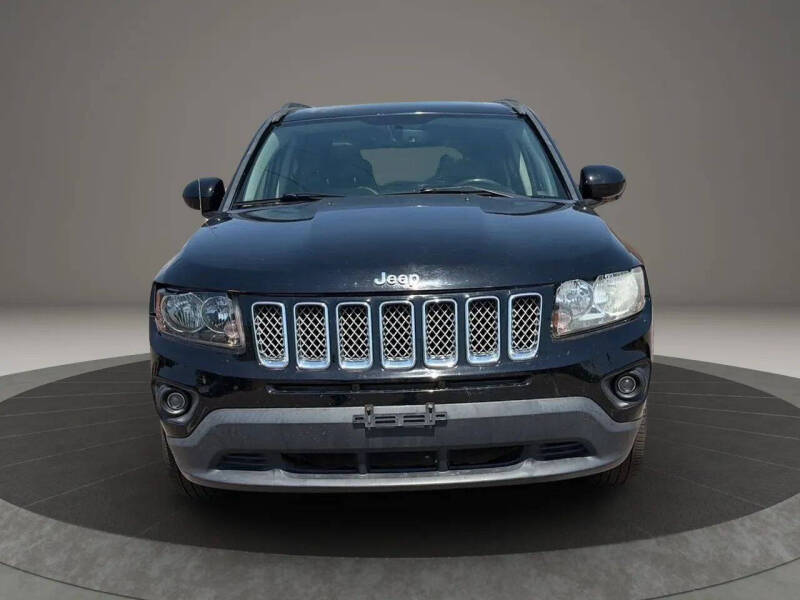 2014 Jeep Compass Latitude