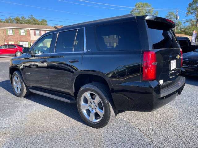 2015 Chevrolet Tahoe for sale at INTEGRITY AUTO in Dothan, AL