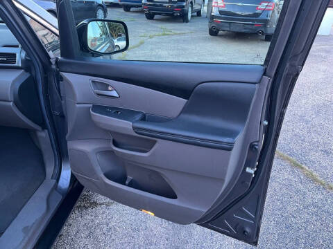 2013 Honda Odyssey EX-L