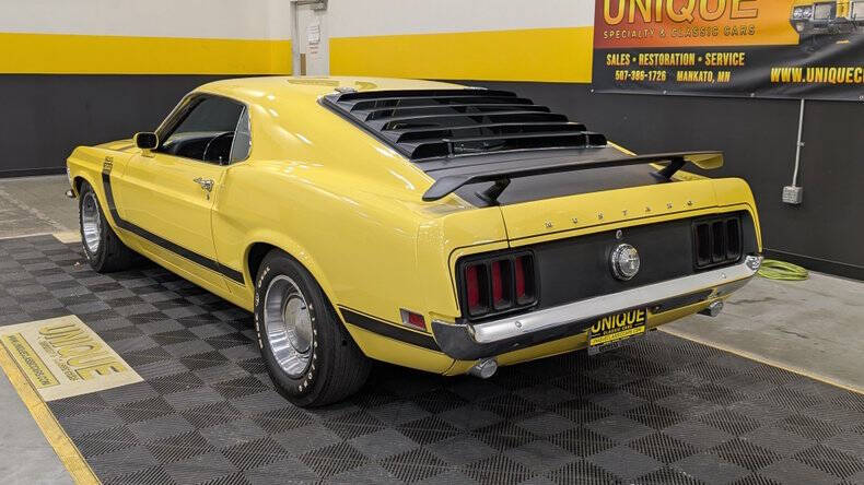 1970 Ford Mustang