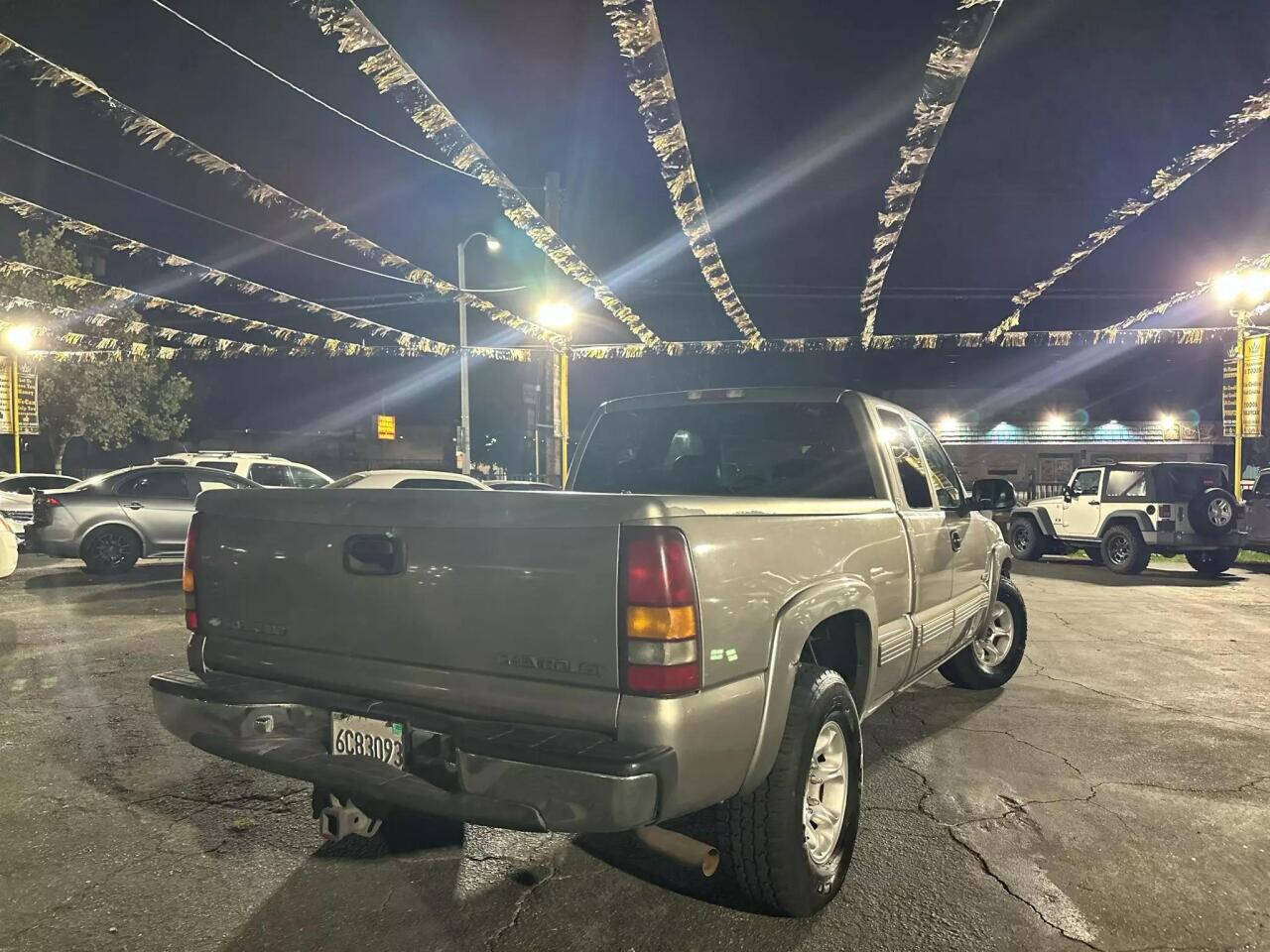 2000 Chevrolet Silverado 1500 for sale at ROYAL EMPOWERED MOTORS in Pomona, CA