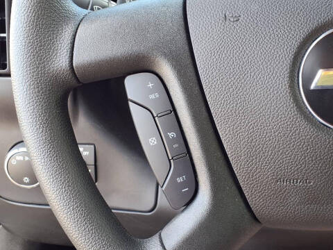 2025 Chevrolet Express