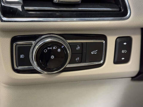 2019 Lincoln Navigator L Reserve