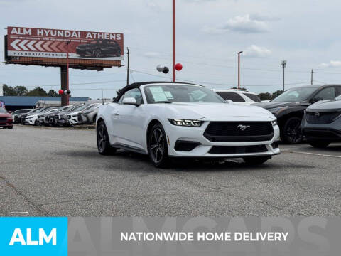 2024 Ford Mustang EcoBoost Premium