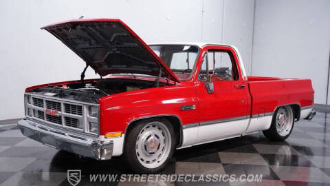 1984 GMC C/K 1500 Series