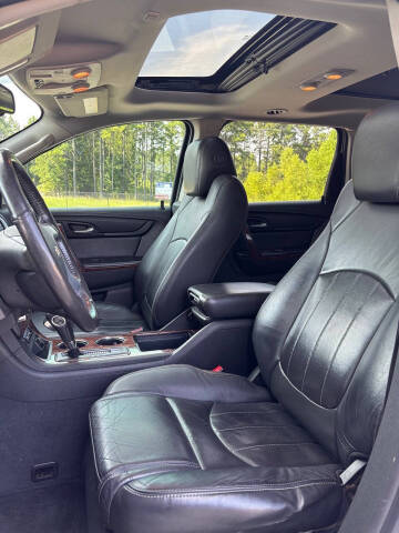 2014 Chevrolet Traverse LTZ